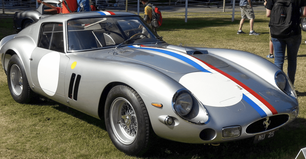 Ferrari 250 GTO 